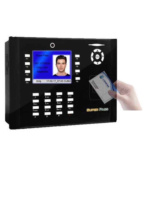 Kameralı Personel Takip